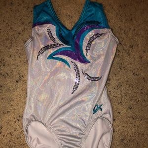 GK leotard CS